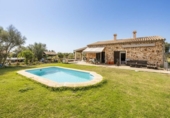 Casa de camp amb terreny en venda a la España, Sant Llorenç des Cardassar, ref.: TR337131 foto
