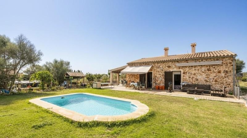 Балеарские острова - San Lorenzo del Cardessar - 14209m2