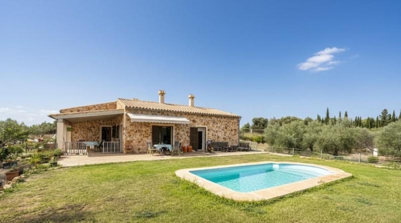 Балеарские острова - San Lorenzo del Cardessar - 14209m2