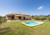 Casa de camp amb terreny en venda a la España, Sant Llorenç des Cardassar, ref.: TR337131 foto
