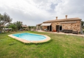 Casa de camp amb terreny en venda a la España, Sant Llorenç des Cardassar, ref.: TR337131 foto