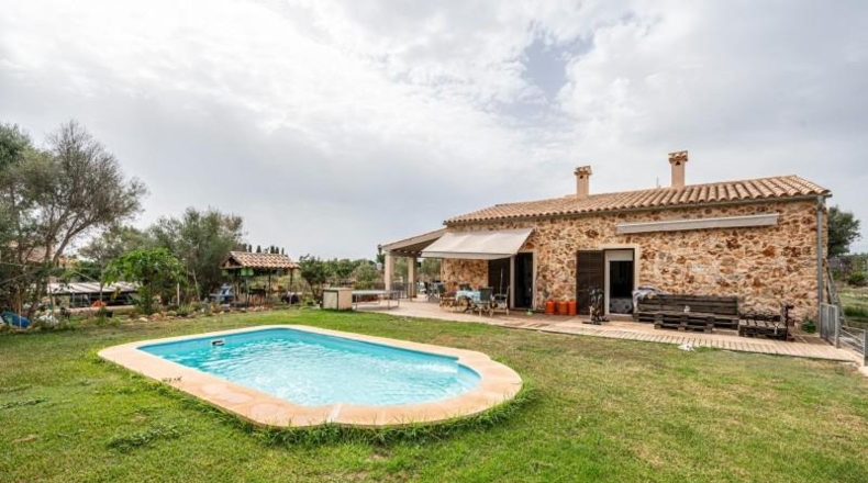 Балеарские острова - San Lorenzo del Cardessar - 14209m2