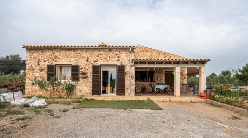 Балеарские острова - San Lorenzo del Cardessar - 14209m2