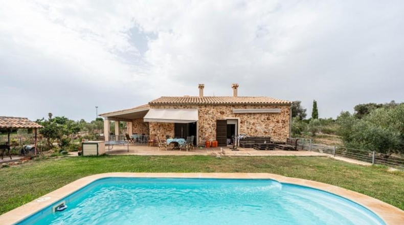 Балеарские острова - San Lorenzo del Cardessar - 14209m2