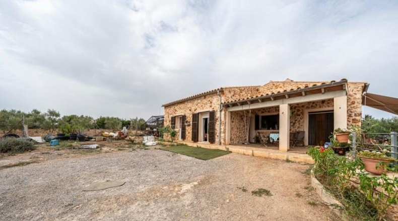 Балеарские острова - San Lorenzo del Cardessar - 14209m2