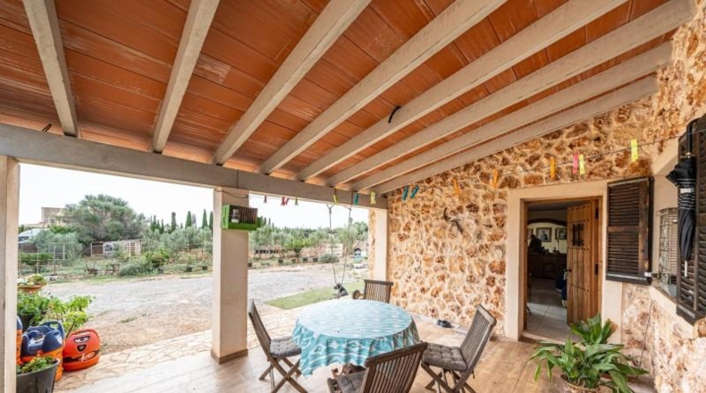 Балеарские острова - San Lorenzo del Cardessar - 14209m2