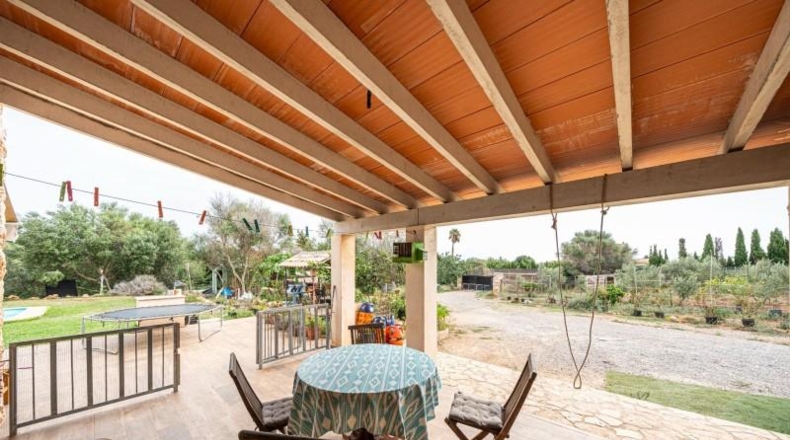 Балеарские острова - San Lorenzo del Cardessar - 14209m2