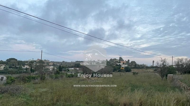 Alicante - Teulada - 10253m2
