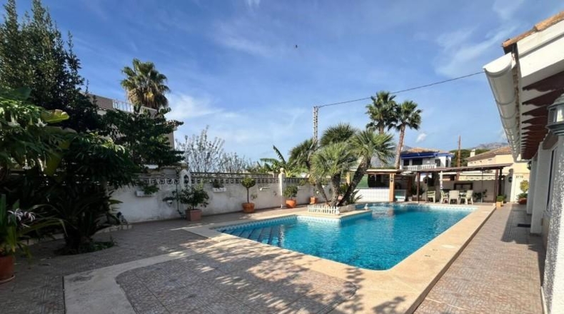 Alicante - Benidorm - 700m2