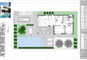 Detached villa with land for sale on España, Finestrat, ref: TR243977 photo
