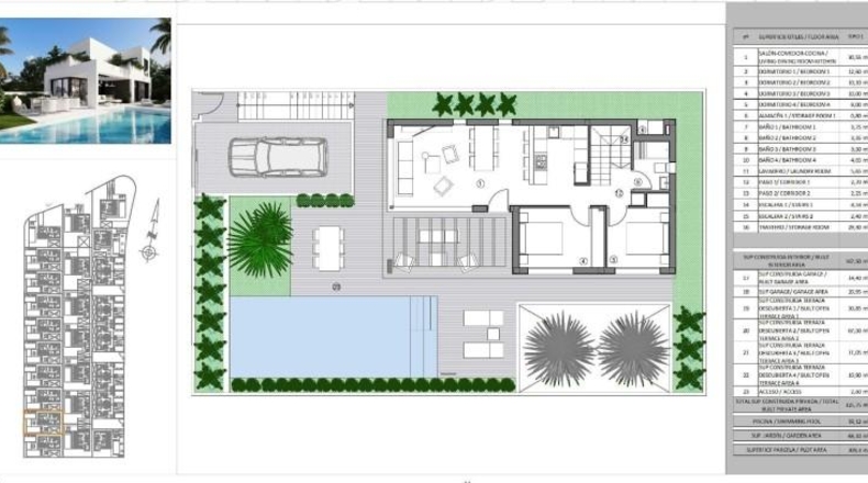 Alicante - Finestrat - 309m2