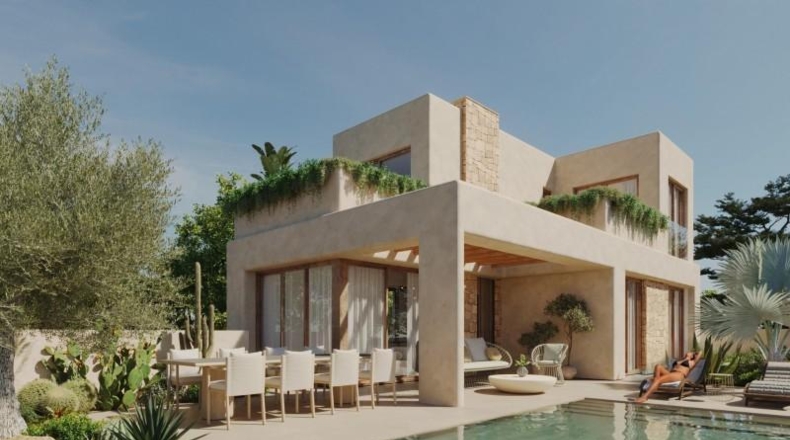 Alicante - Finestrat - 309m2