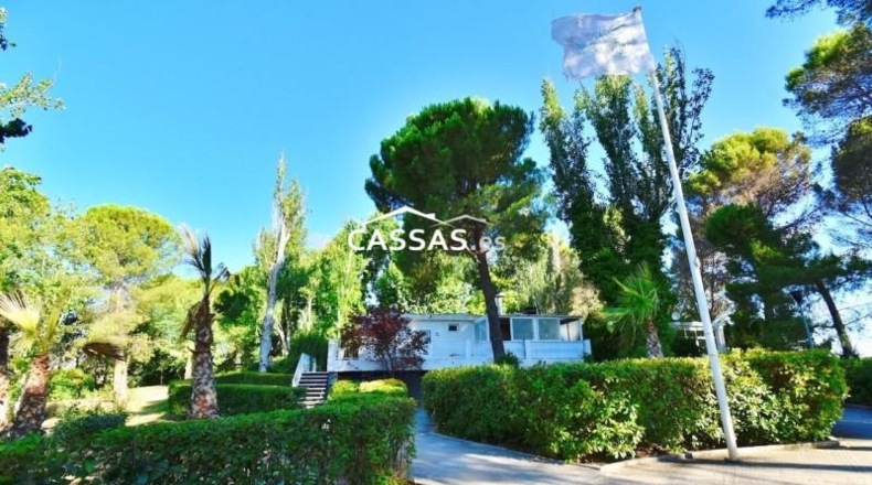 Community of Madrid - Paracuellos de Jarama - 1790m2