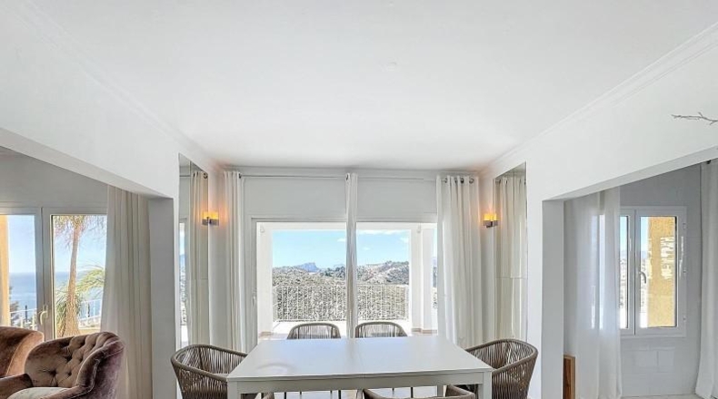 Alicante - Benitachell - 541m2
