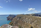 Chalet independiente con terreno en venta en la España, Benitachell, ref: TR158469 foto