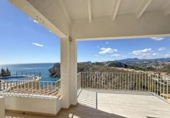 Chalet independiente con terreno en venta en la España, Benitachell, ref: TR158469 foto