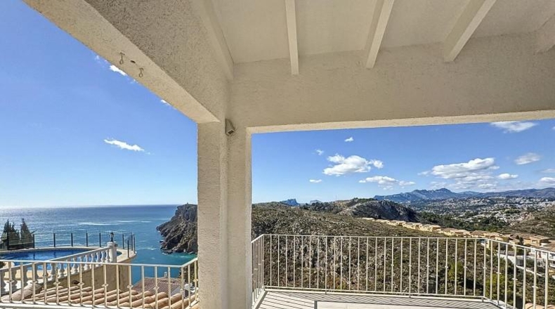 Alicante - Benitachell - 541m2