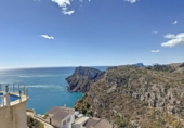 Chalet independiente con terreno en venta en la España, Benitachell, ref: TR158469 foto