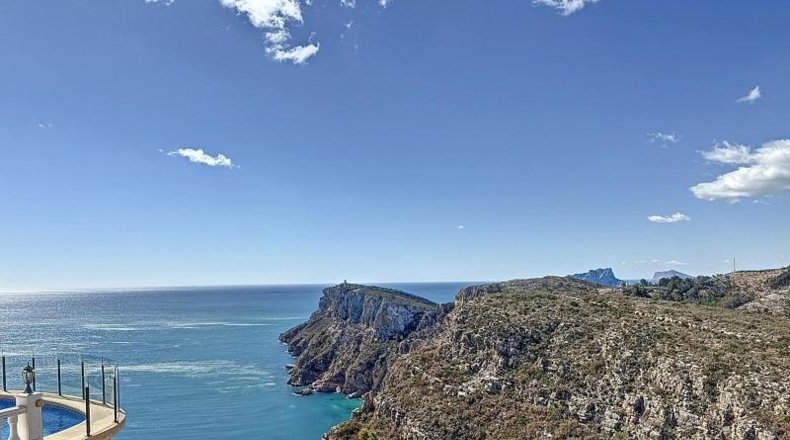 Alicante - Benitachell - 541m2