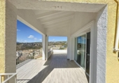 Chalet independiente con terreno en venta en la España, Benitachell, ref: TR158469 foto