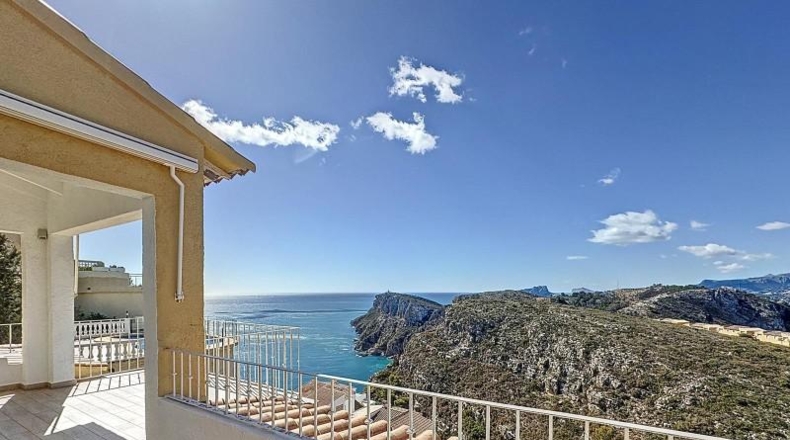 Alicante - Benitachell - 541m2