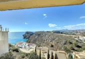 Chalet independiente con terreno en venta en la España, Benitachell, ref: TR158469 foto