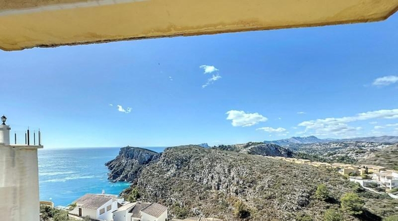 Alicante - Benitachell - 541m2