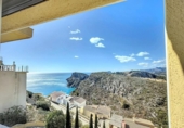 Chalet independiente con terreno en venta en la España, Benitachell, ref: TR158469 foto