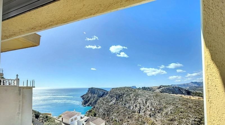 Alicante - Benitachell - 541m2
