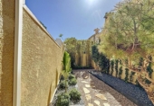 Chalet independiente con terreno en venta en la España, Benitachell, ref: TR158469 foto