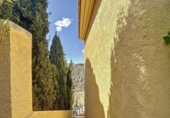 Chalet independiente con terreno en venta en la España, Benitachell, ref: TR158469 foto