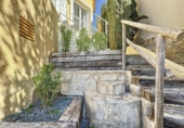 Chalet independiente con terreno en venta en la España, Benitachell, ref: TR158469 foto