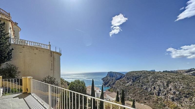 Alicante - Benitachell - 541m2