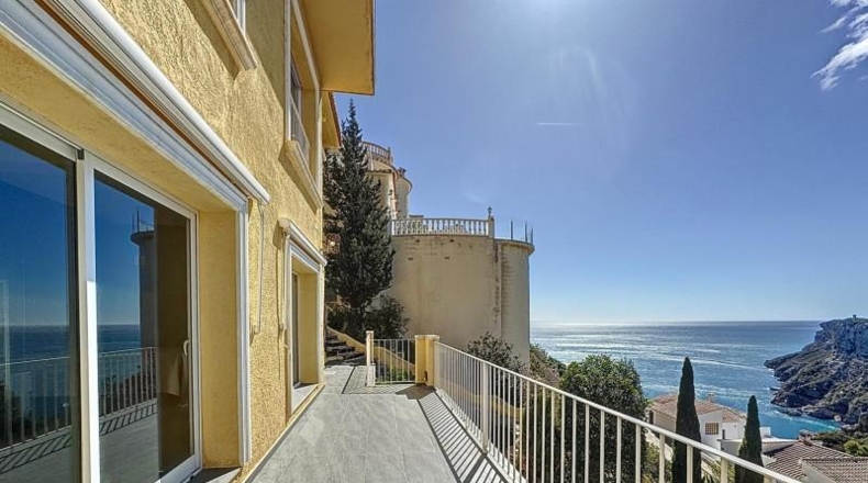 Alicante - Benitachell - 541m2