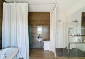 Chalet independiente con terreno en venta en la España, Benitachell, ref: TR158469 foto