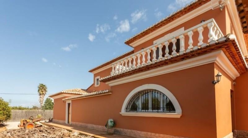 Alicante - Denia - 4368m2