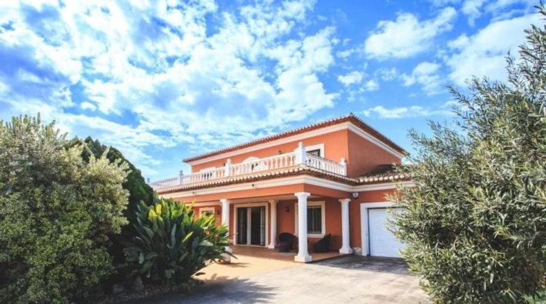 Alicante - Denia - 4368m2