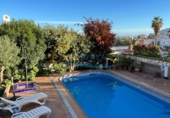 Detached villa with land for sale on España, Almuñécar, ref: TR352361 photo