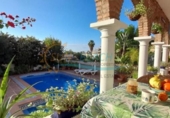 Detached villa with land for sale on España, Almuñécar, ref: TR352361 photo