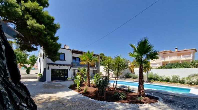 Alicante - Calpe - 750m2