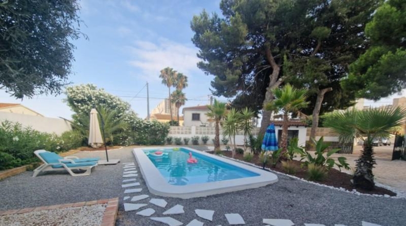 Alicante - Calpe - 750m2