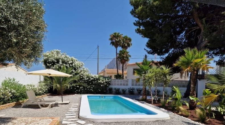 Alicante - Calpe - 750m2