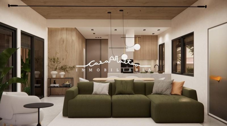 Alicante - Polop - 438m2