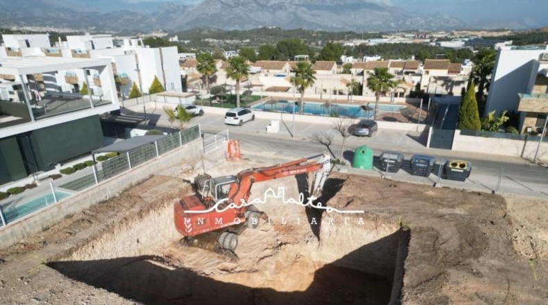 Alicante - Polop - 438m2