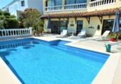 Chalet independiente con terreno en venta en la España, Roses, ref: TR243168 foto