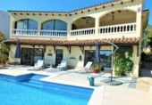 Chalet independiente con terreno en venta en la España, Roses, ref: TR243168 foto