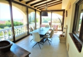 Chalet independiente con terreno en venta en la España, Roses, ref: TR243168 foto