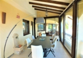 Chalet independiente con terreno en venta en la España, Roses, ref: TR243168 foto