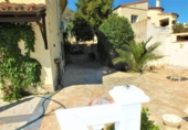 Chalet independiente con terreno en venta en la España, Roses, ref: TR243168 foto