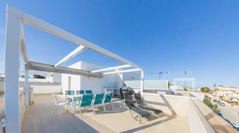 Alicante - Dehesa de Campoamor - 166m2
